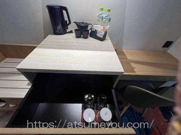 2023年12月　ソラリア西鉄ホテル台北